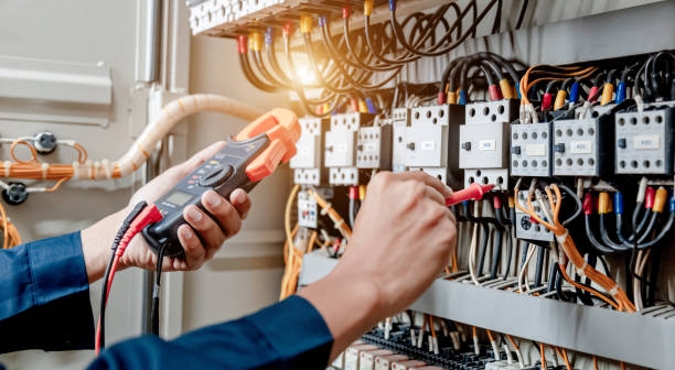 Best Electrical Contractors for Businesses  in Smithton, IL