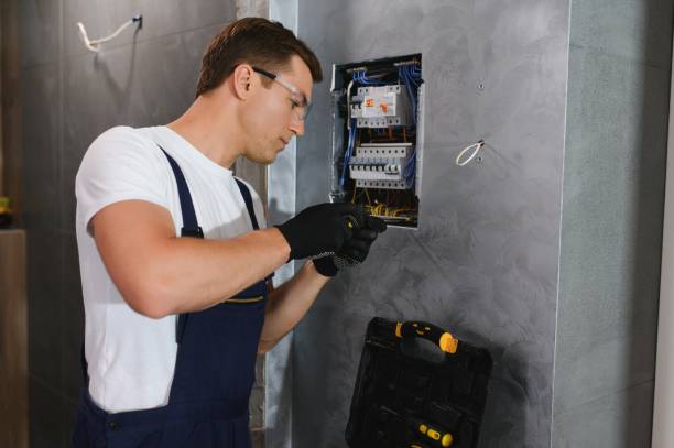 Best Circuit Breaker Repair  in Smithton, IL