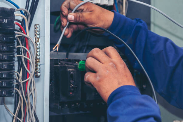 Best Commercial Electrician Services  in Smithton, IL